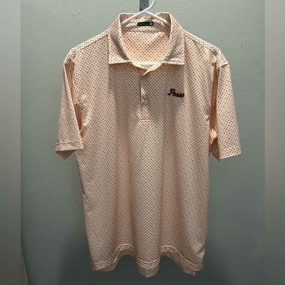 Oklahoma State “Posse” Polo